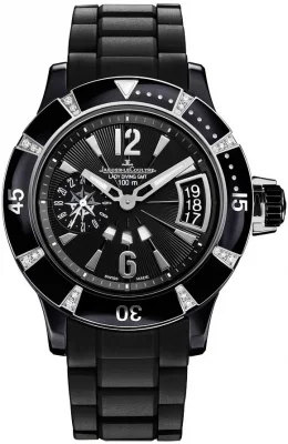 Jaeger-LeCoultre Master Compressor Diving GMT